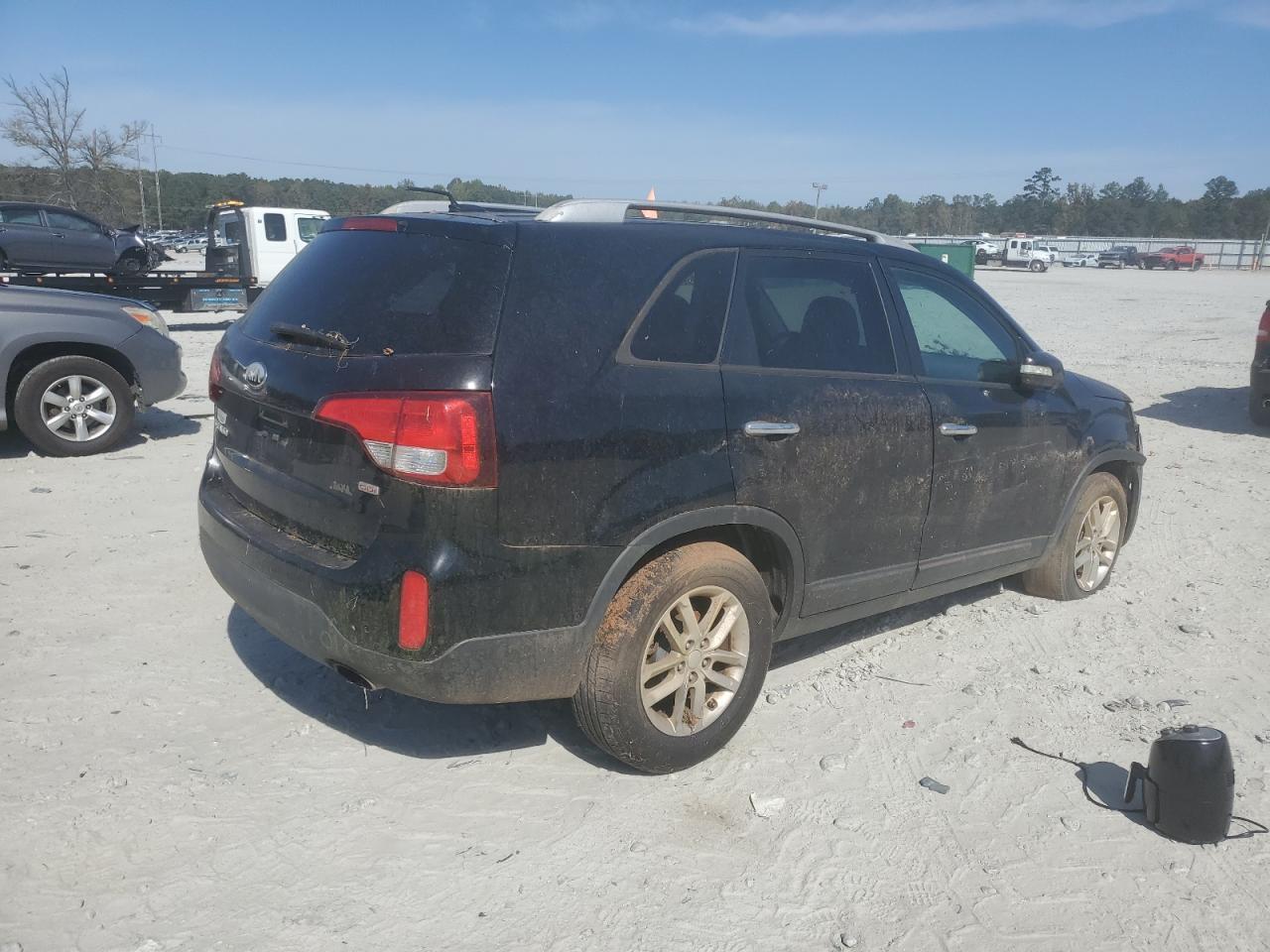 2014 KIA SORENTO