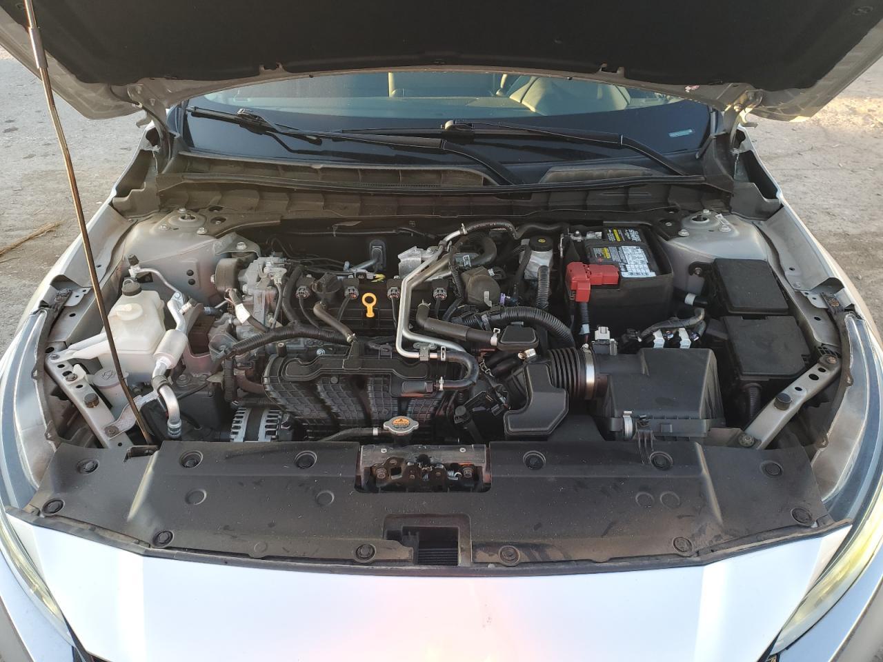 2023 NISSAN ALTIMA