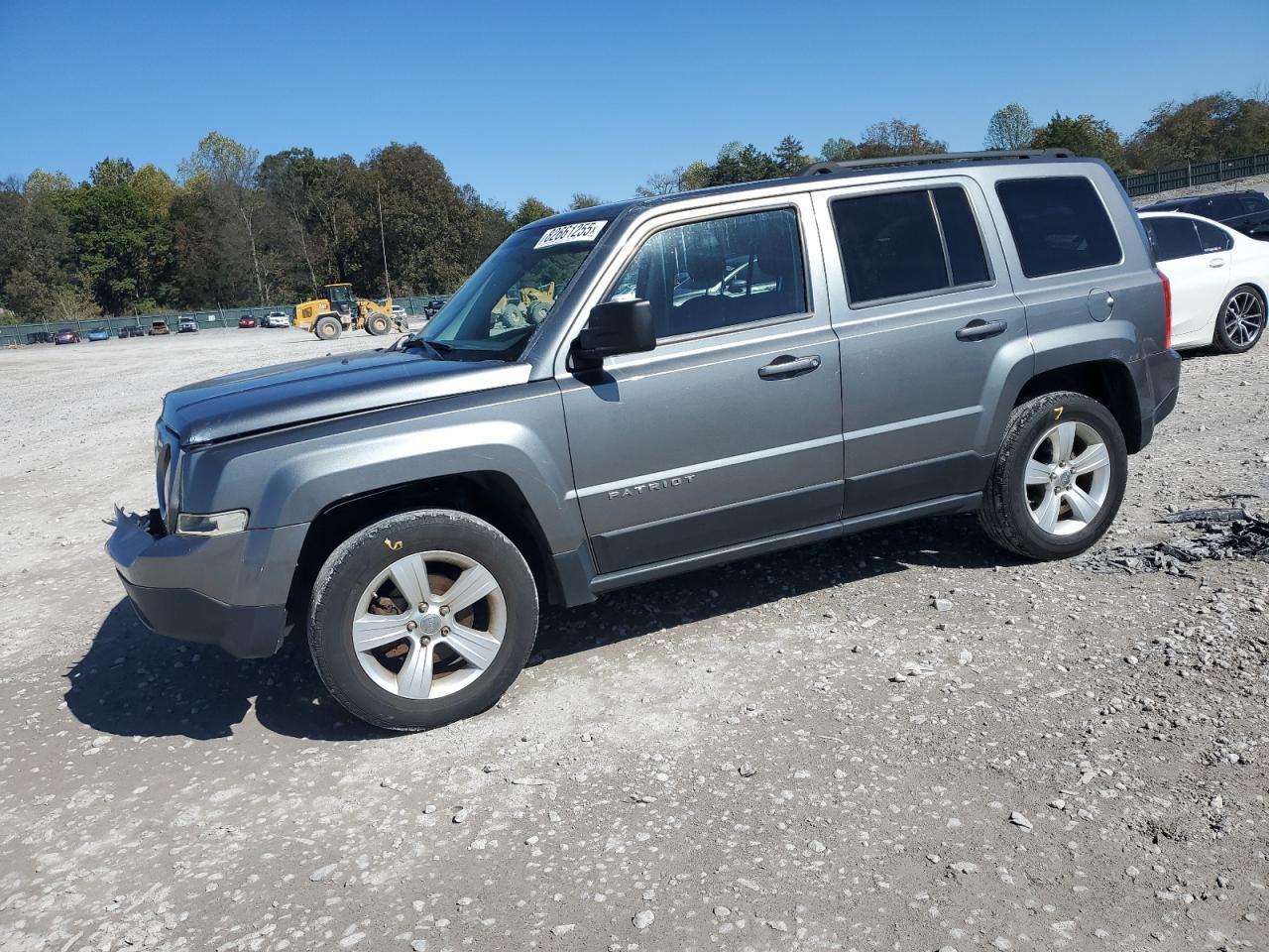 2012 JEEP PATRIOT