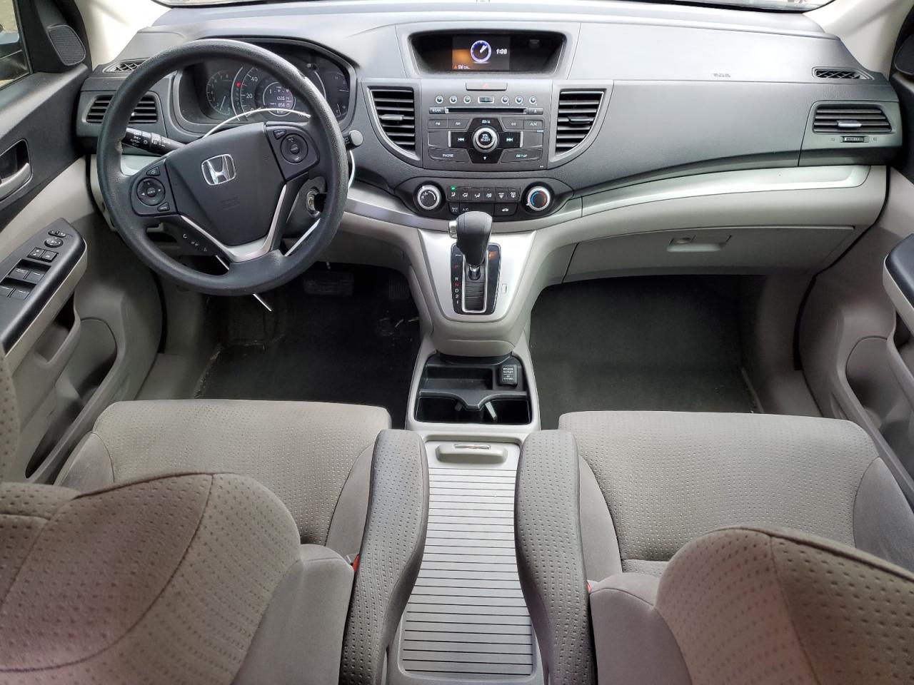 2013 HONDA CR-V