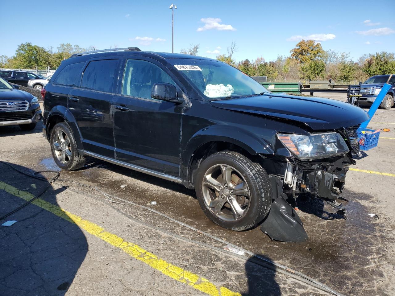 2016 DODGE JOURNEY