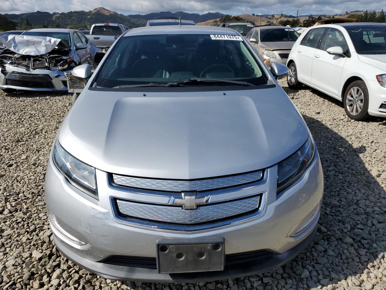 2014 CHEVROLET VOLT
