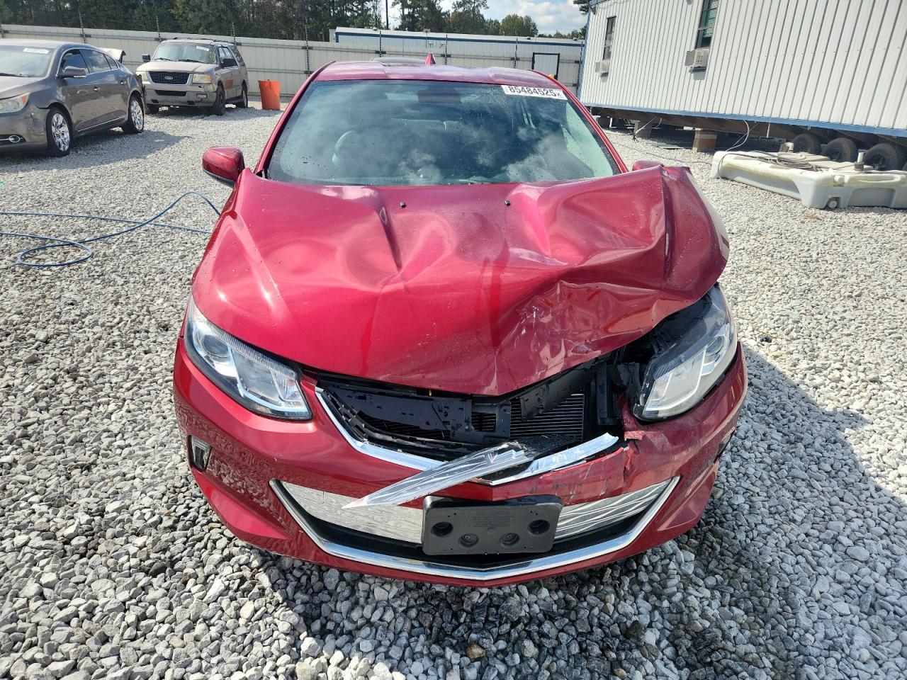 2018 CHEVROLET VOLT