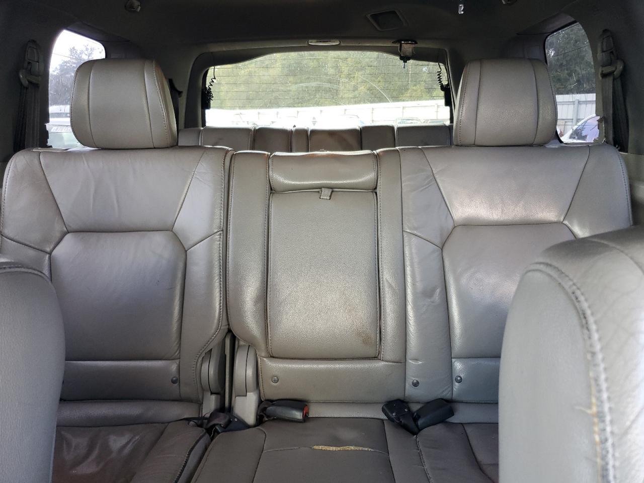 2012 HONDA PILOT
