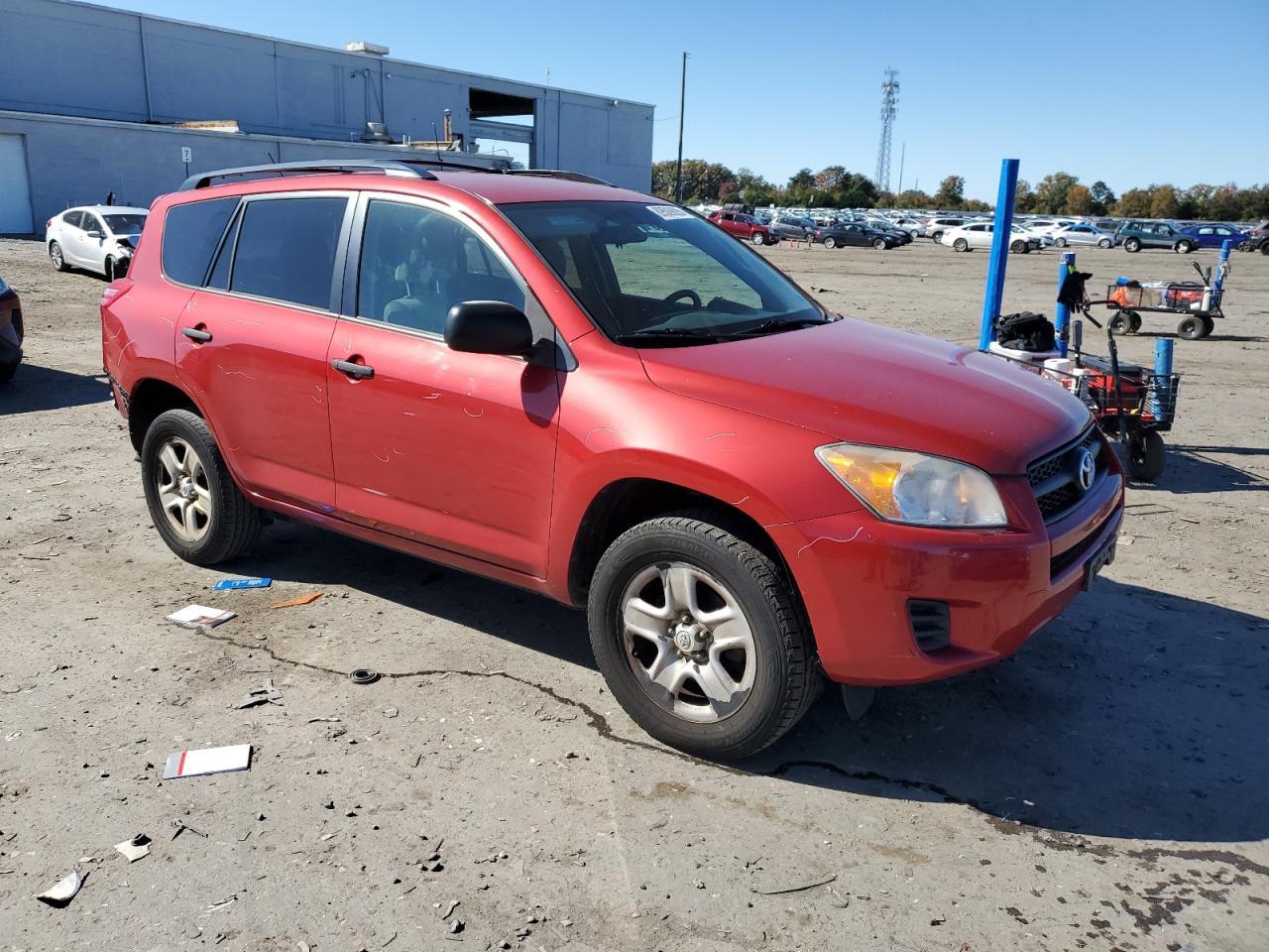2011 TOYOTA RAV4