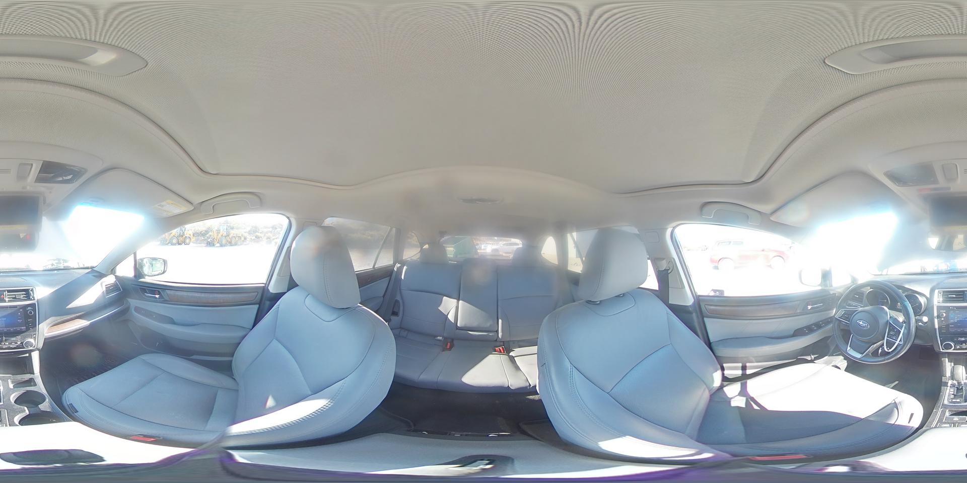 2019 SUBARU Outback