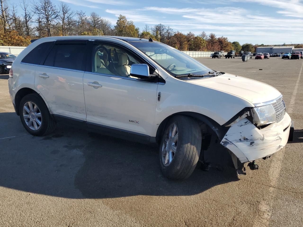 2007 LINCOLN MKX
