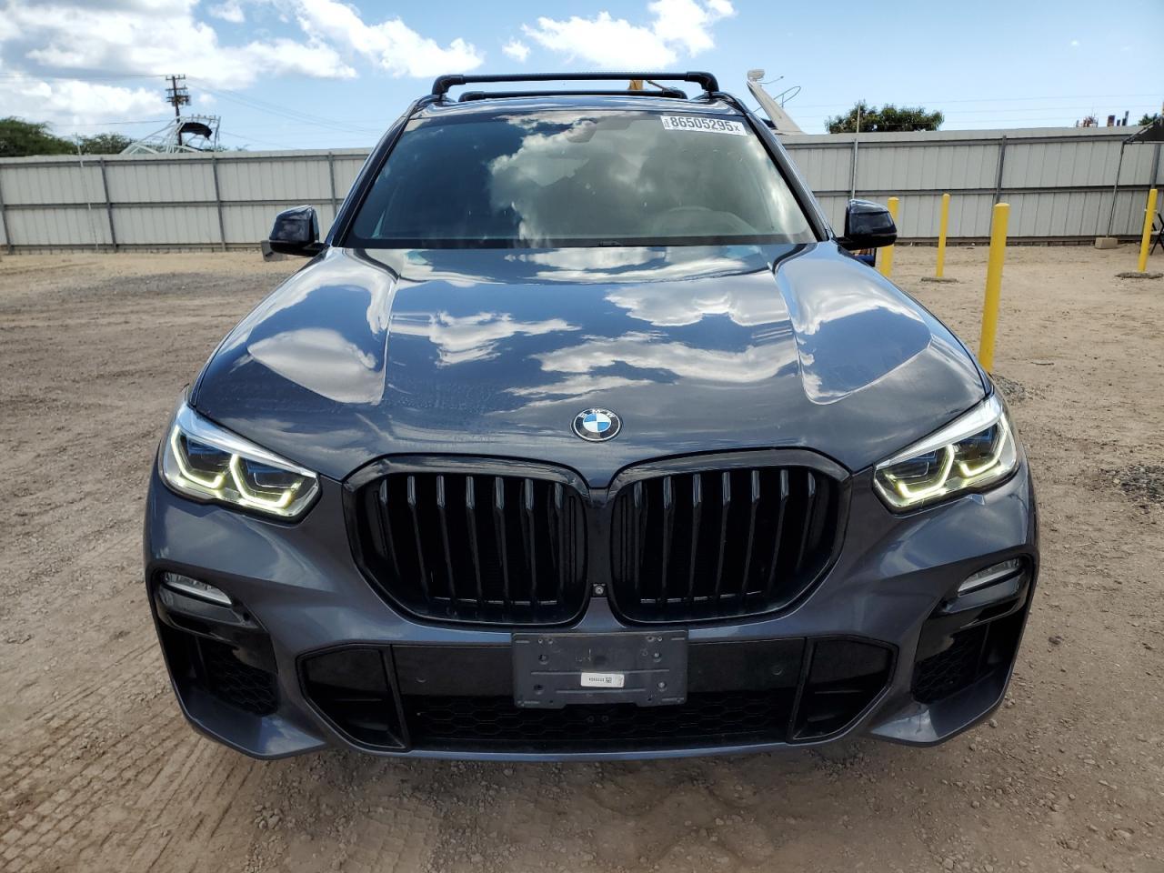 2021 BMW X5
