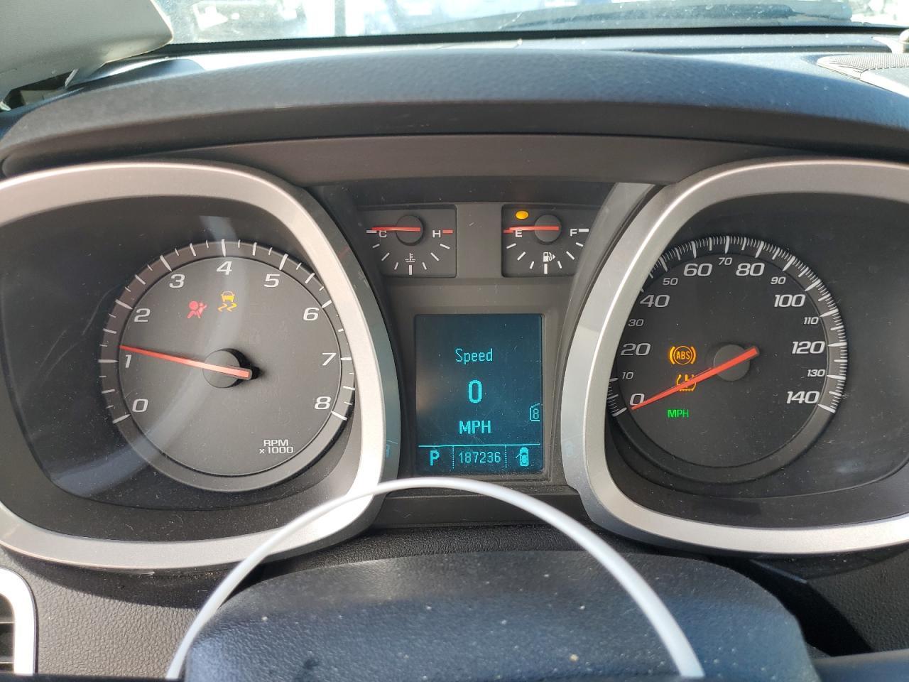 2011 CHEVROLET EQUINOX