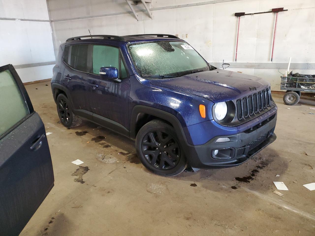 2017 JEEP Renegade