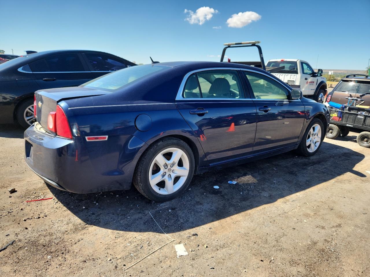 2011 CHEVROLET MALIBU