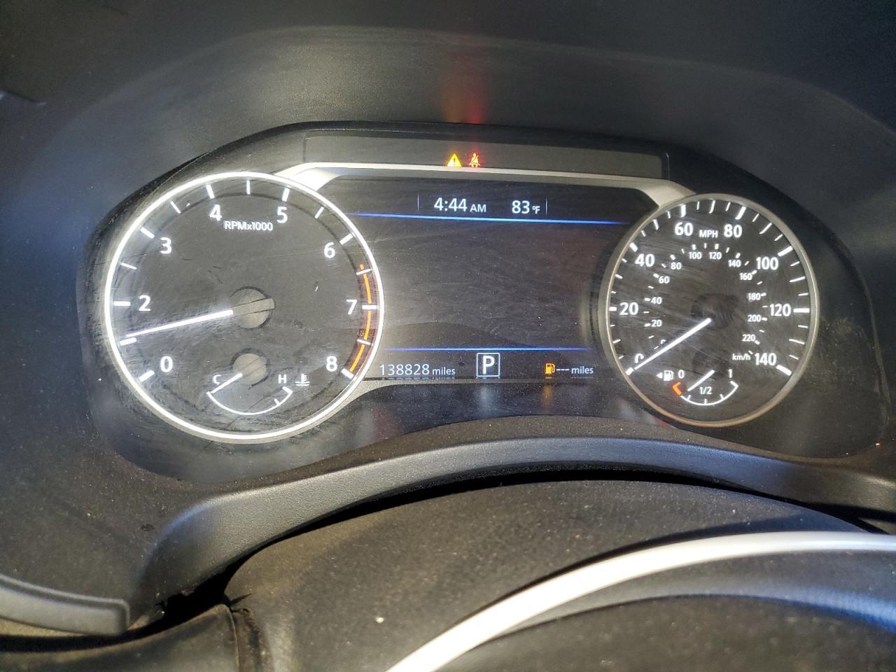2021 NISSAN ALTIMA