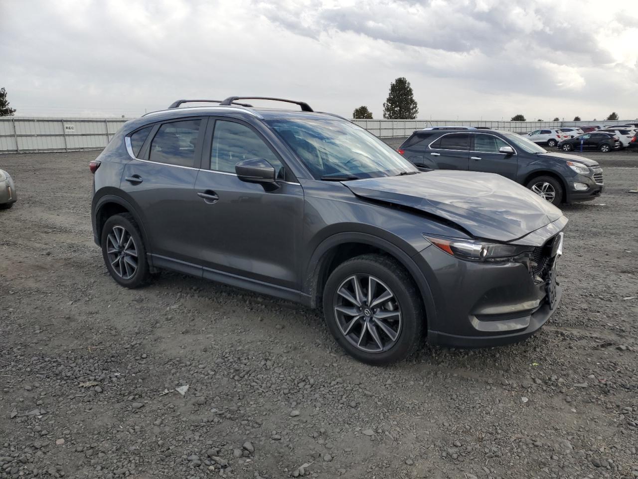 2018 MAZDA CX-5