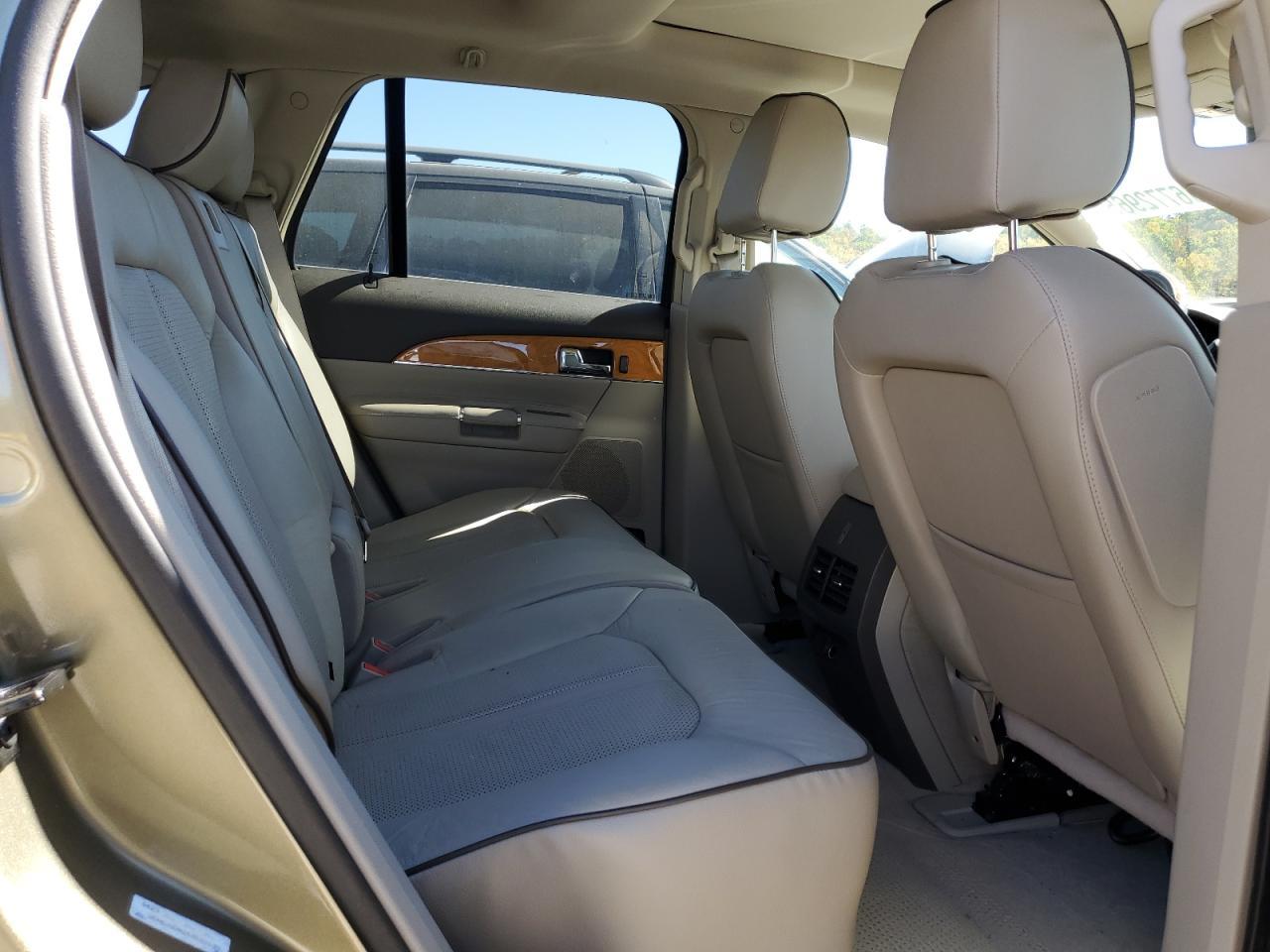 2013 LINCOLN MKX