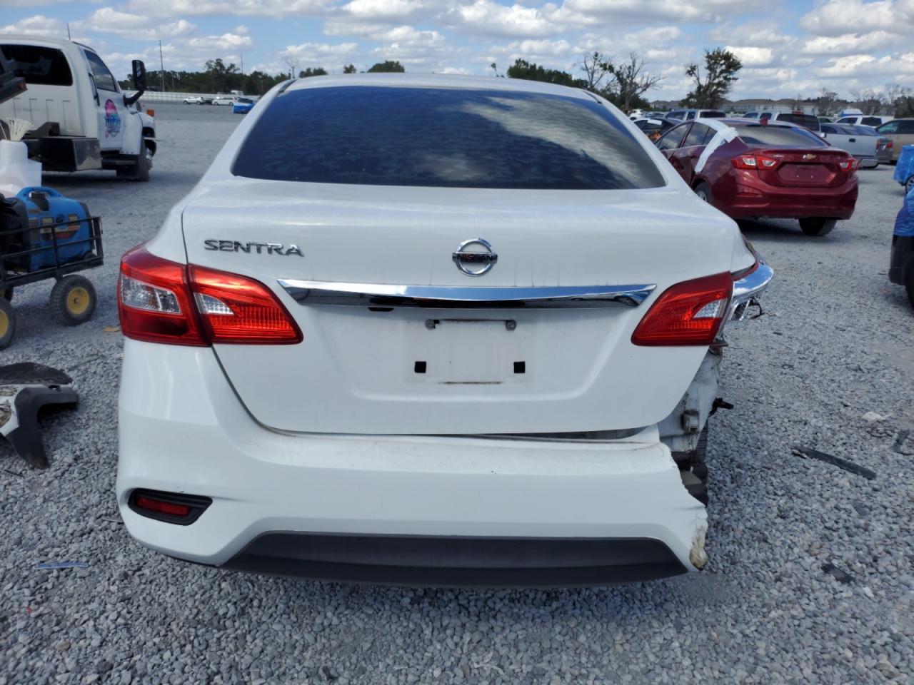2018 NISSAN SENTRA