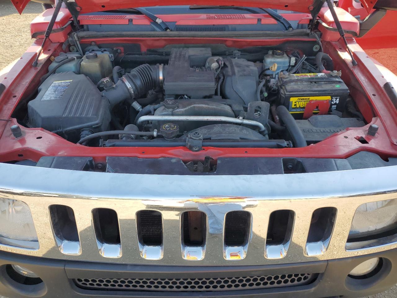2007 HUMMER H3