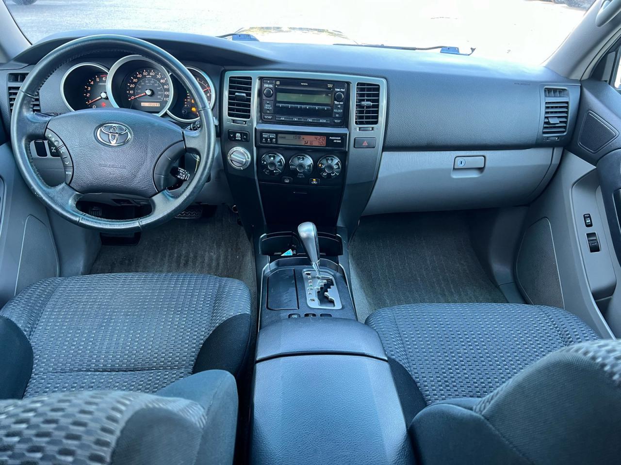 2007 TOYOTA 4Runner
