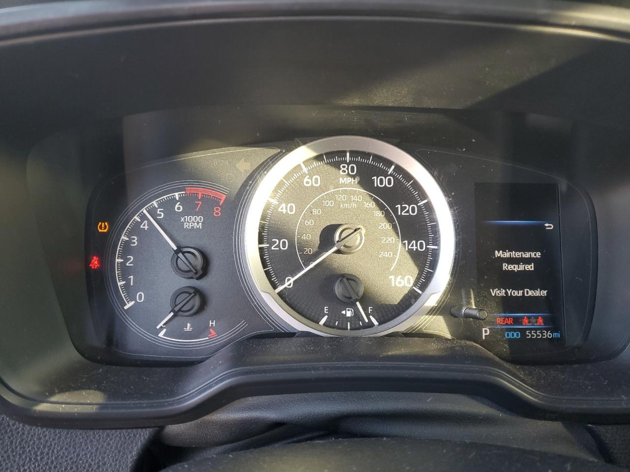 2021 TOYOTA COROLLA