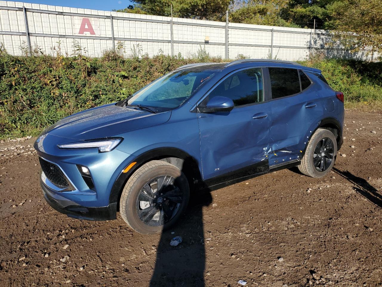 2025 BUICK Encore GX