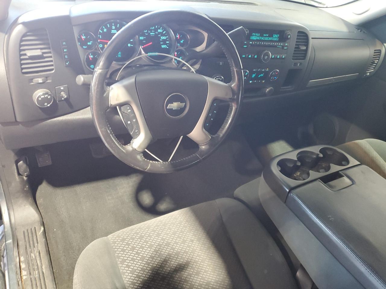 2008 CHEVROLET Silverado