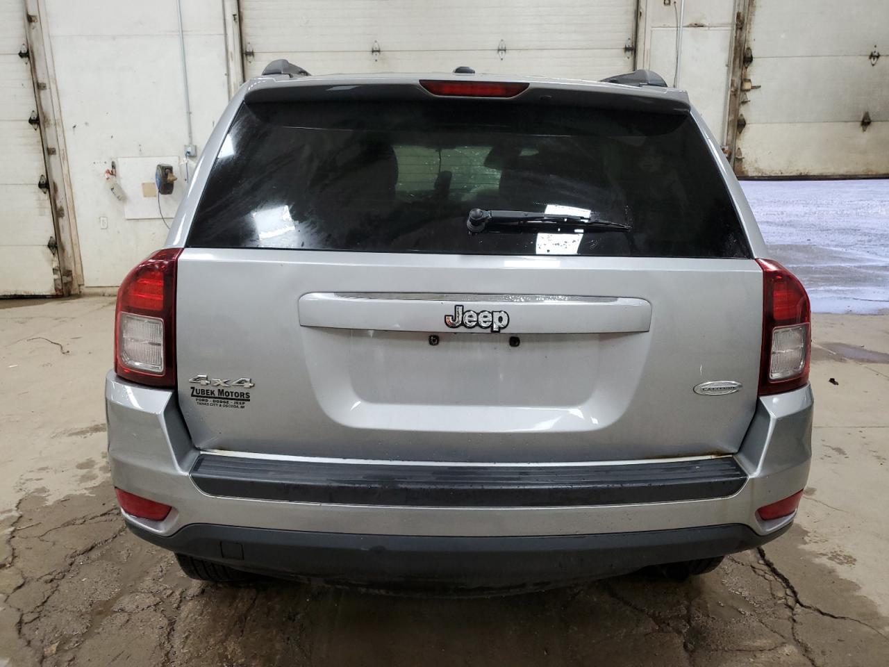 2017 JEEP Compass