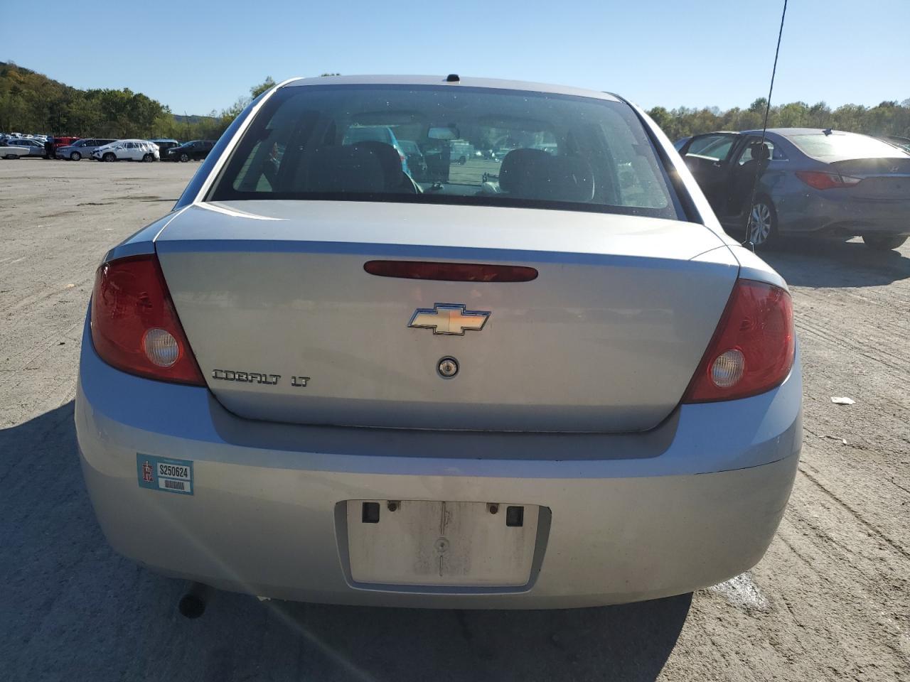 2008 CHEVROLET COBALT