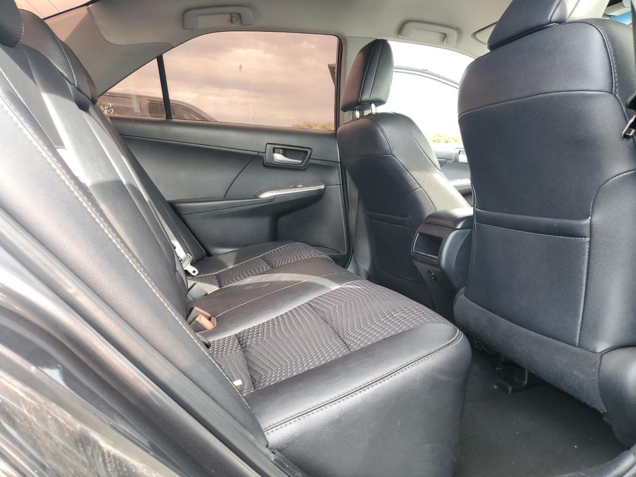 2013 TOYOTA CAMRY