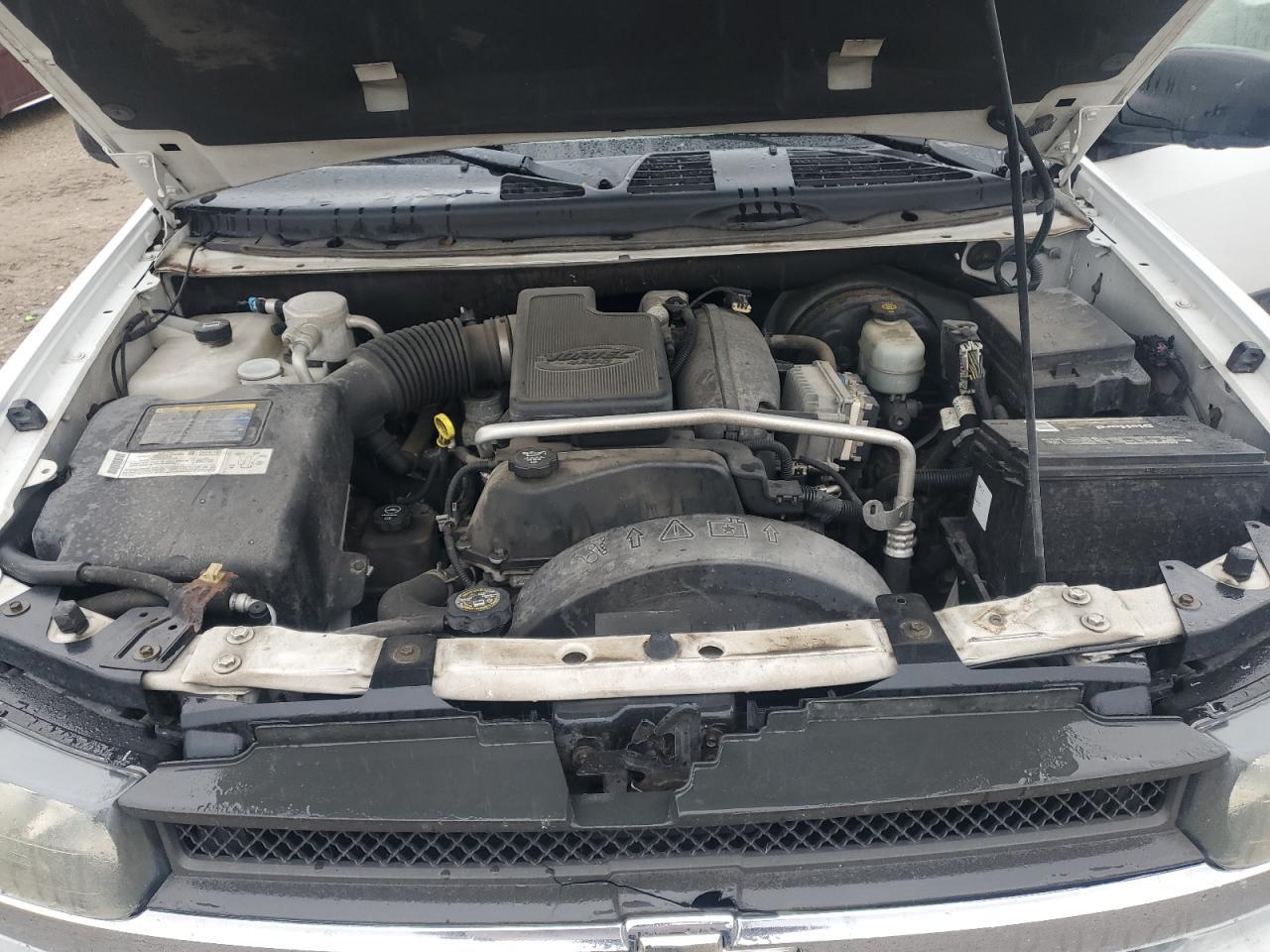 2005 CHEVROLET Trailblazer