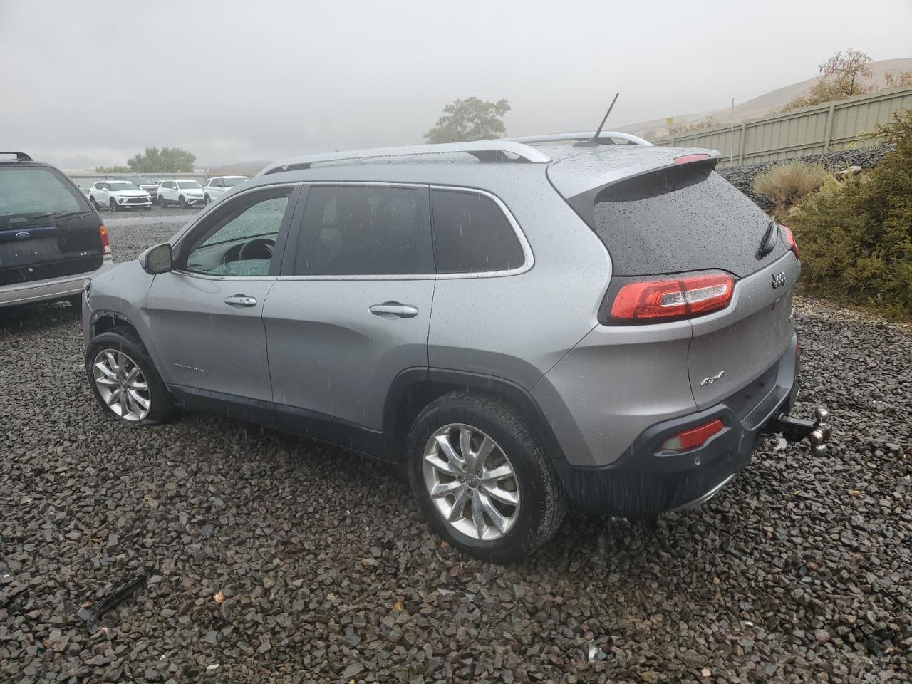2015 JEEP CHEROKEE