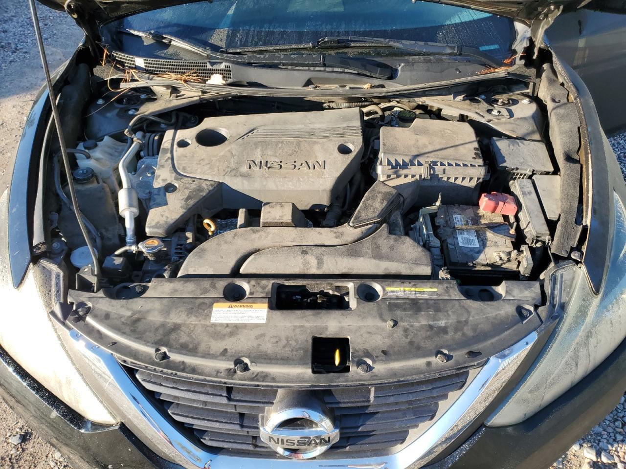 2016 NISSAN ALTIMA