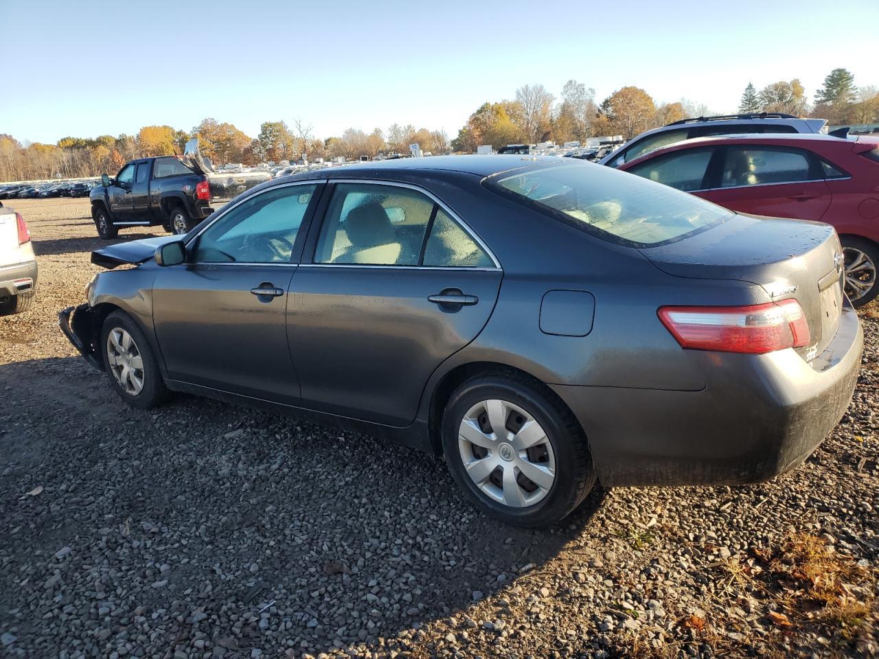 2008 TOYOTA CAMRY
