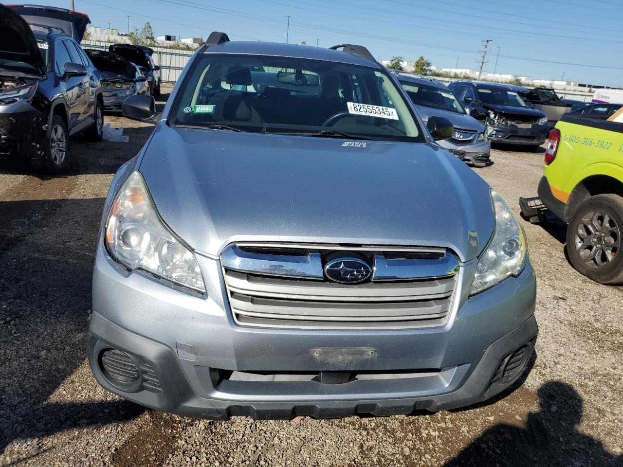 2013 SUBARU Outback