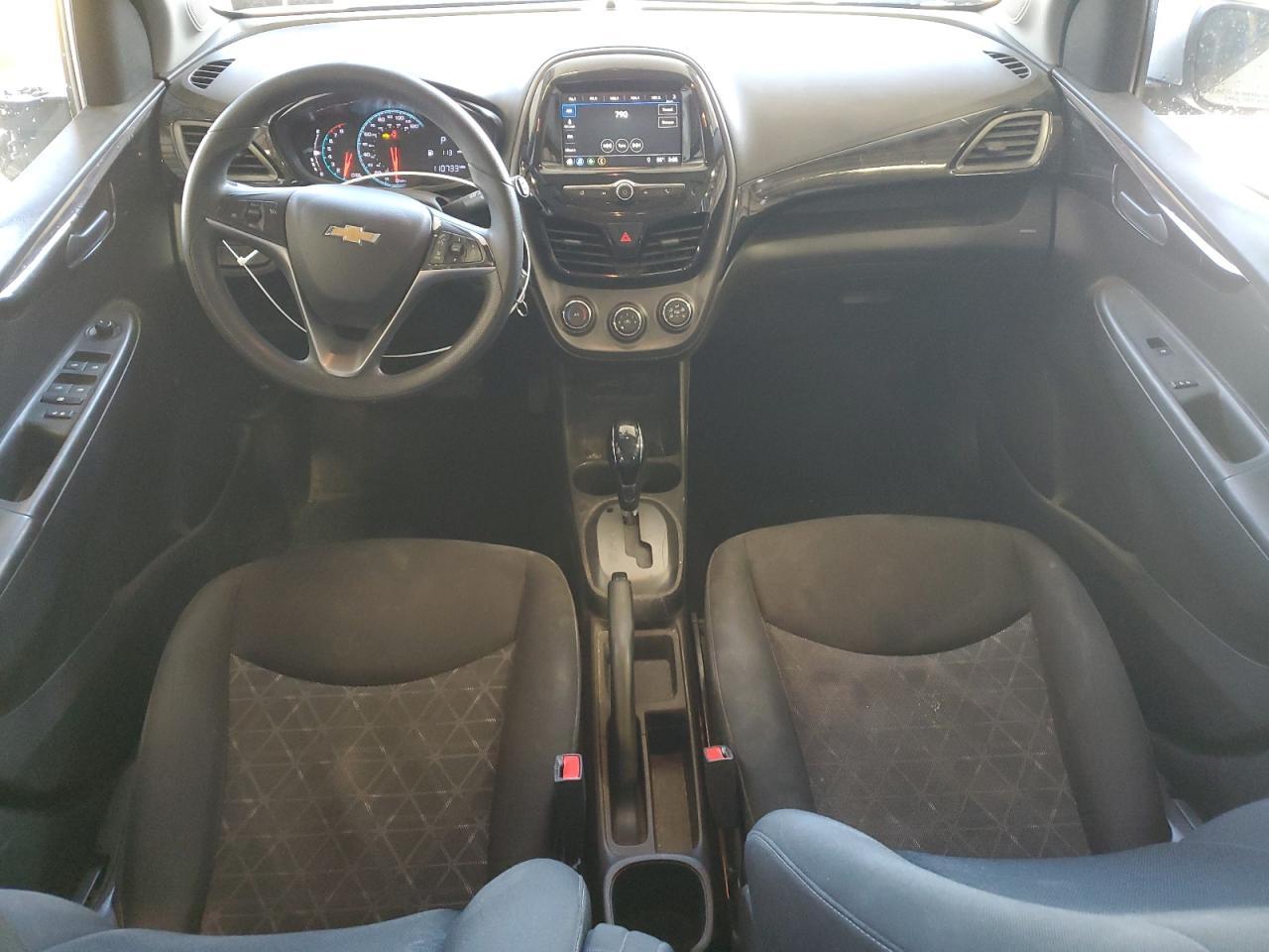 2020 CHEVROLET Spark