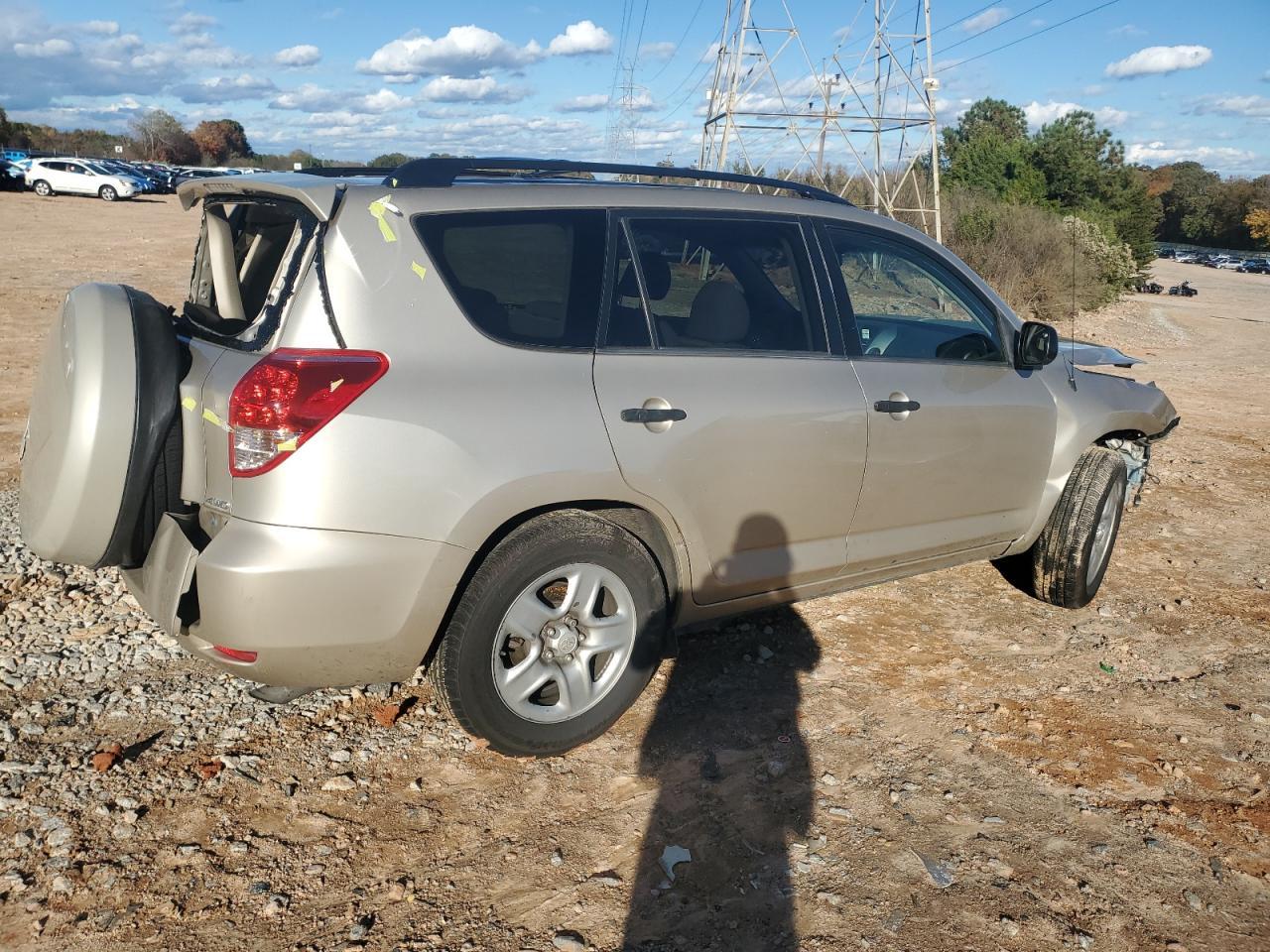 2007 TOYOTA RAV4