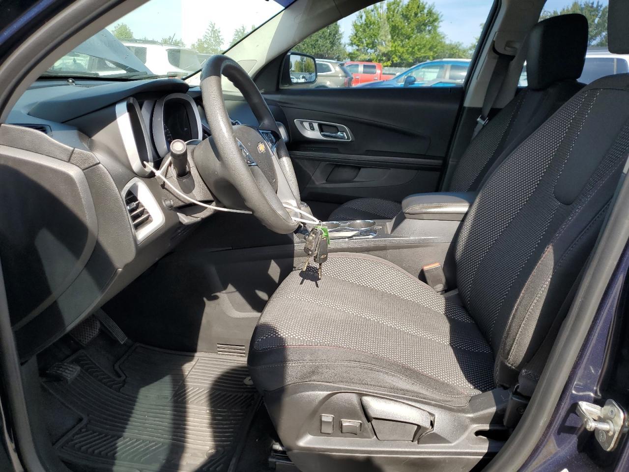 2016 CHEVROLET EQUINOX