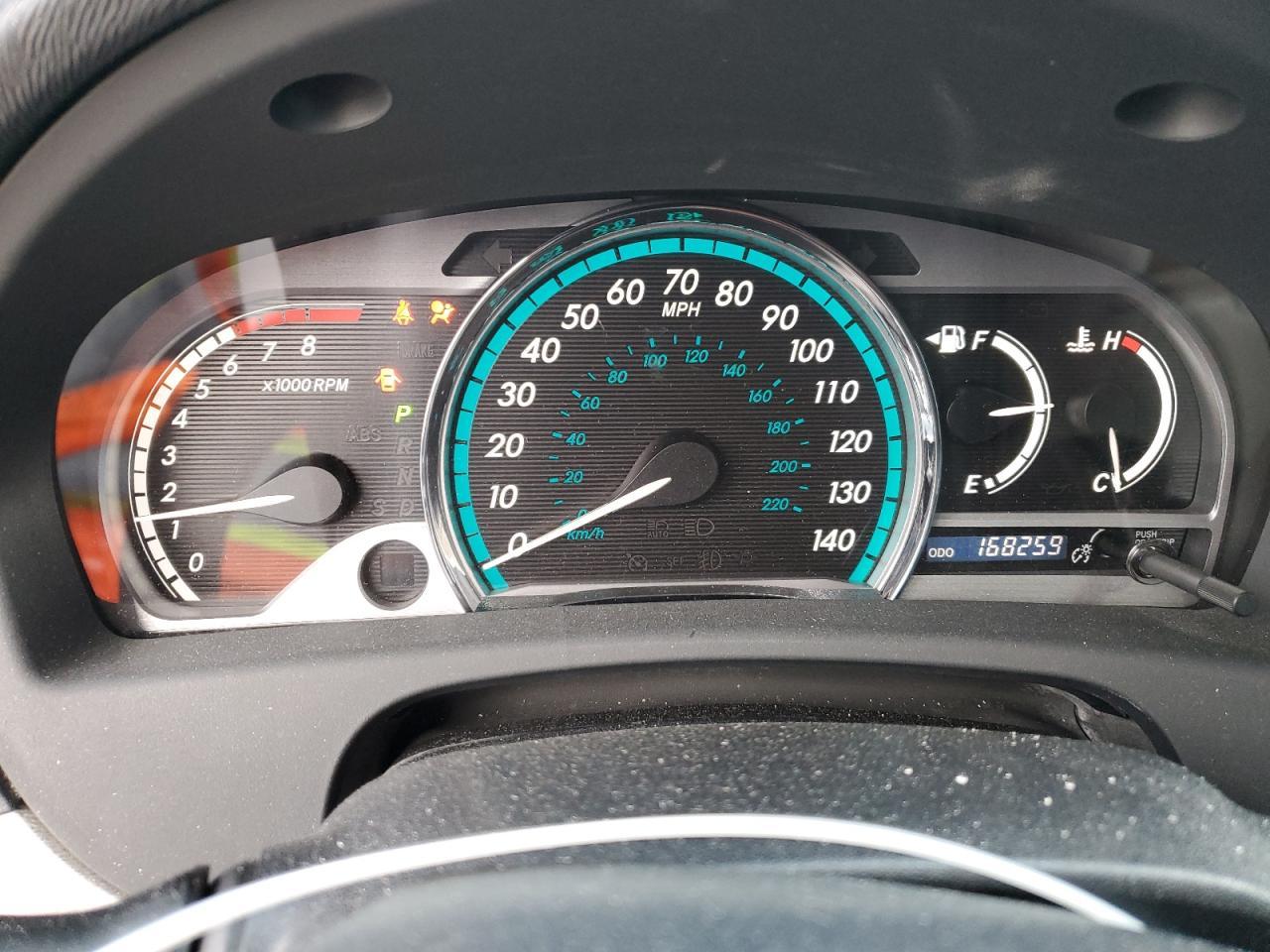 2010 TOYOTA VENZA