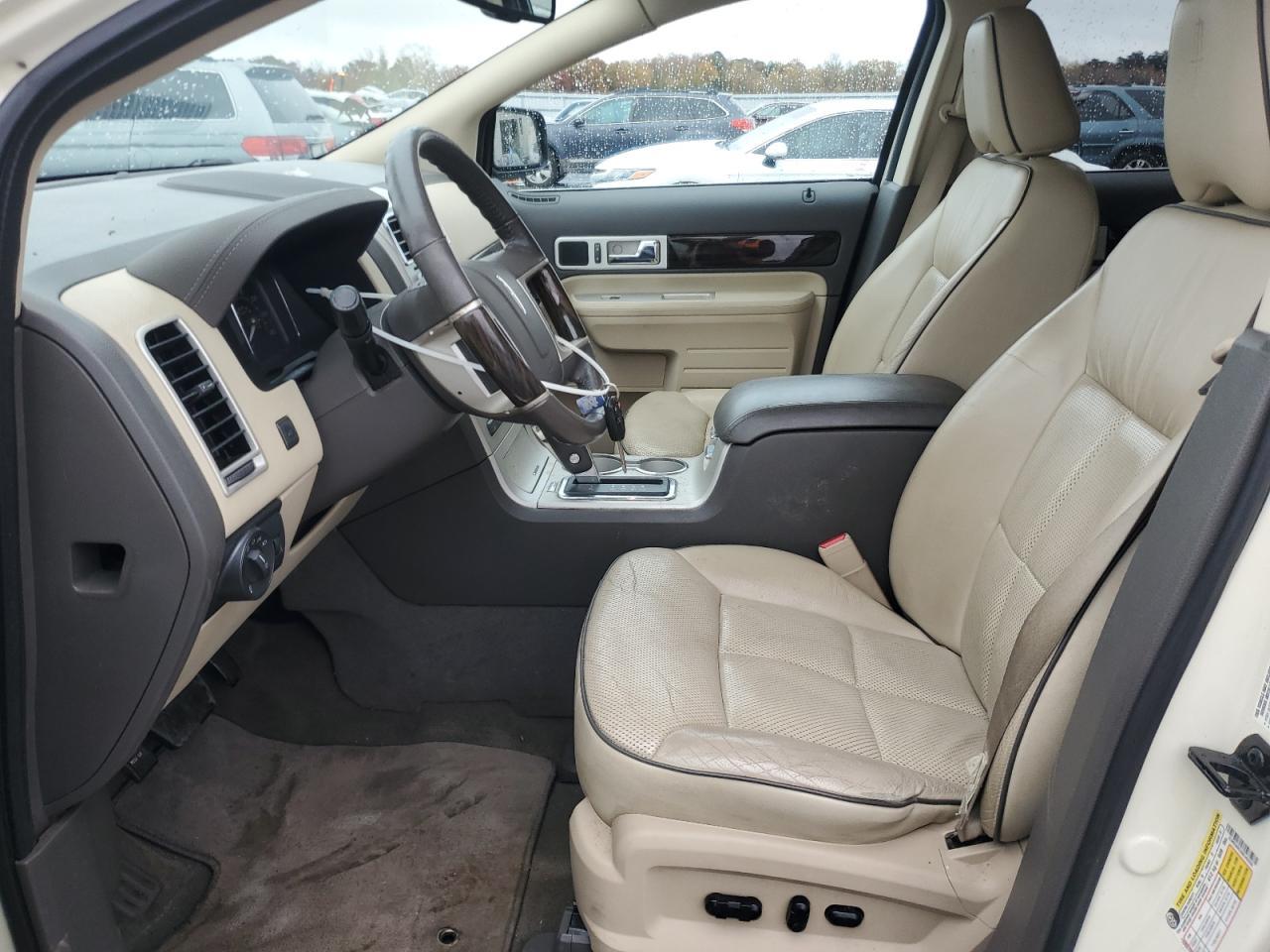 2008 LINCOLN MKX