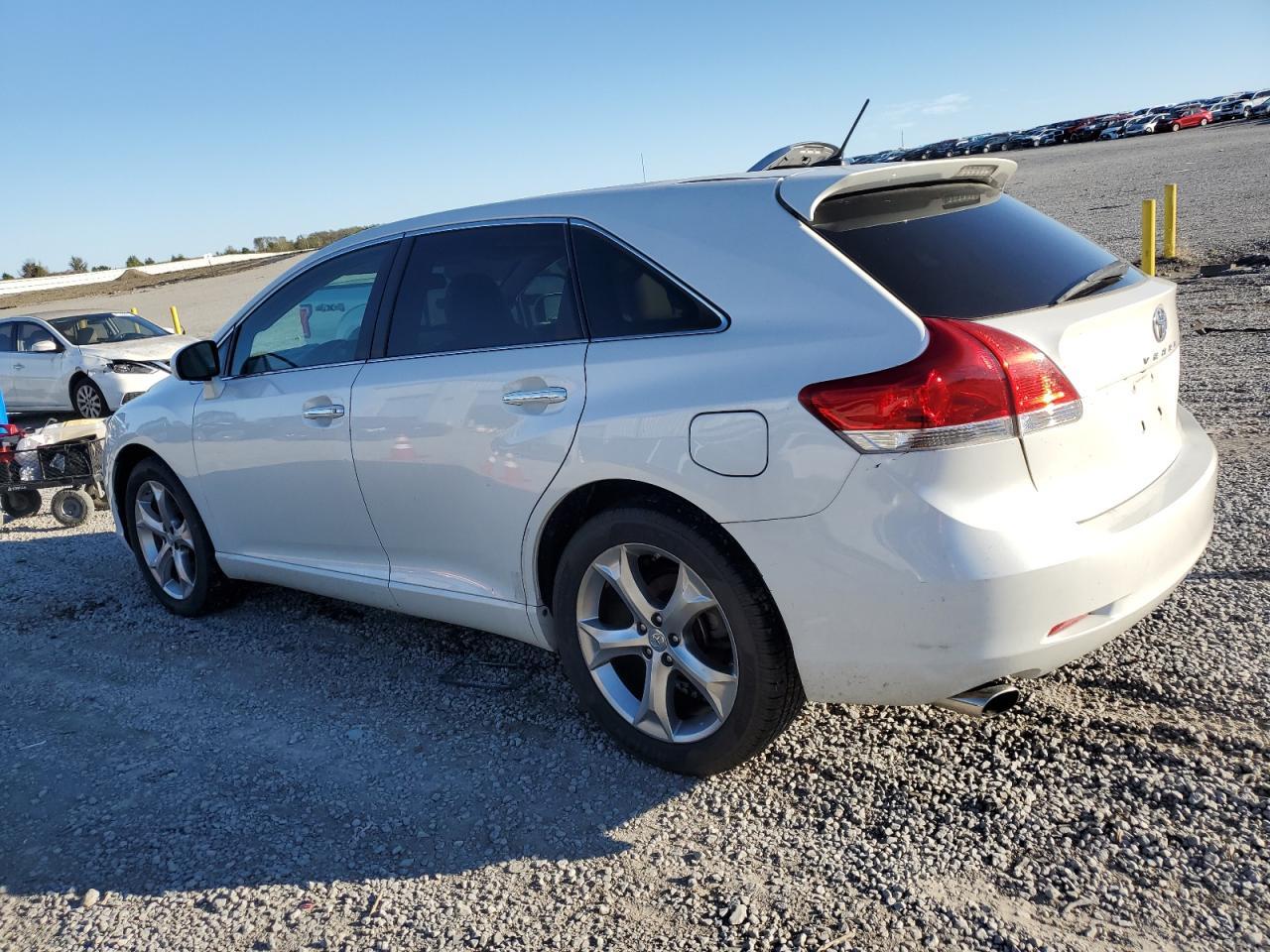 2010 TOYOTA VENZA
