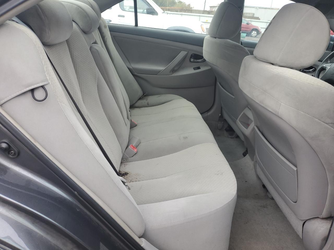 2007 TOYOTA CAMRY