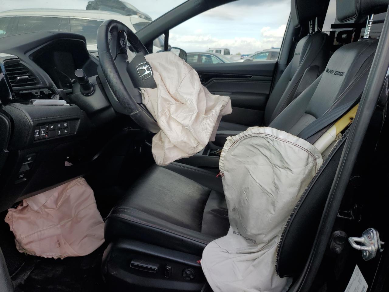 2023 HONDA ODYSSEY