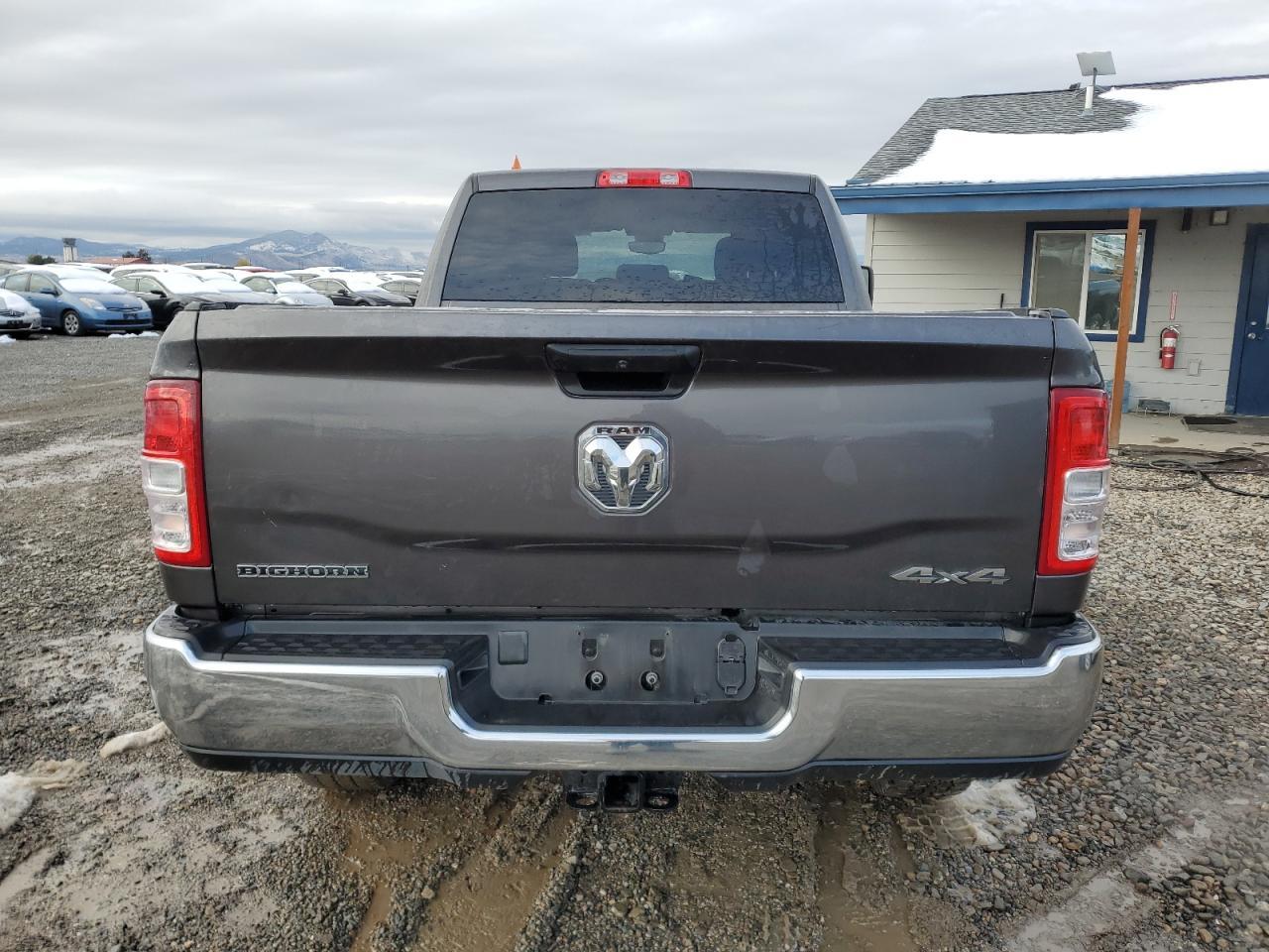 2024 RAM 2500