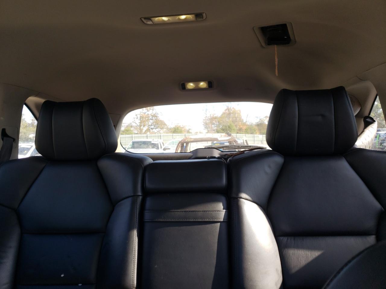 2012 ACURA MDX