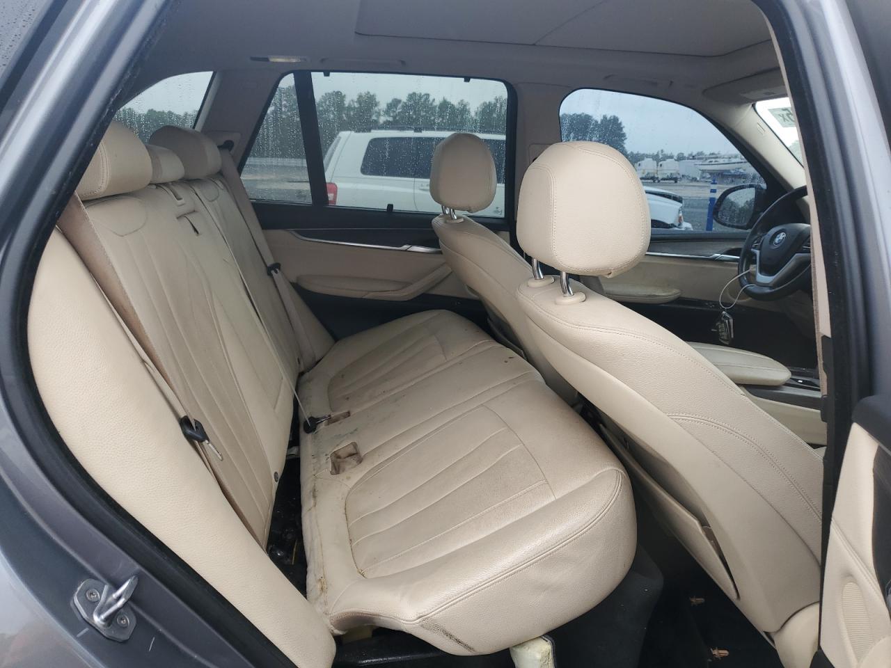 2016 BMW X5