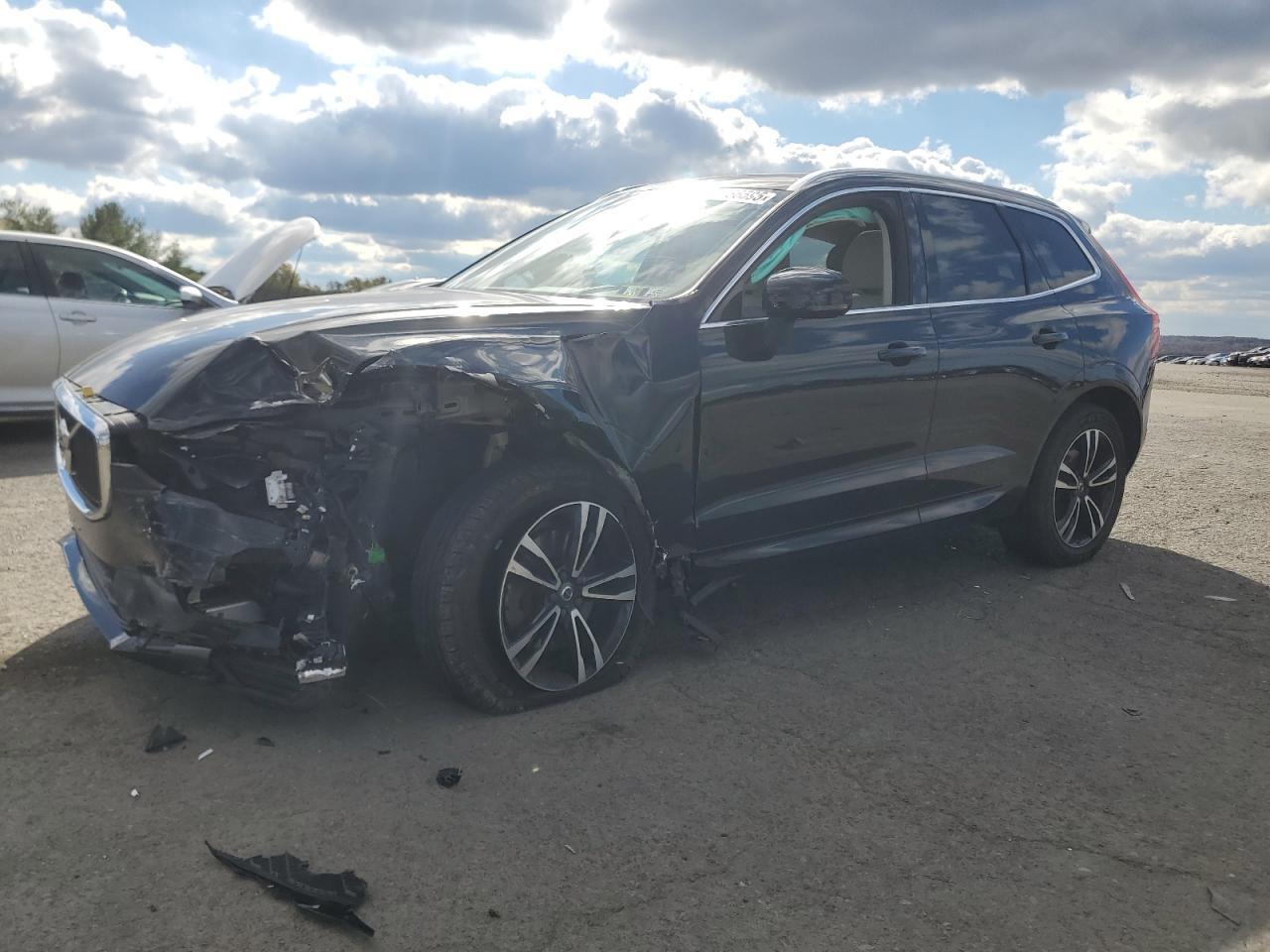 2018 VOLVO XC60