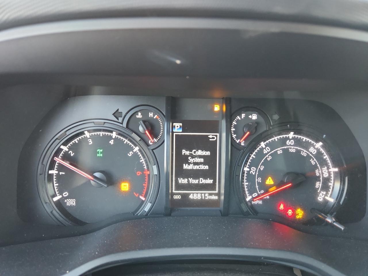 2021 TOYOTA 4Runner