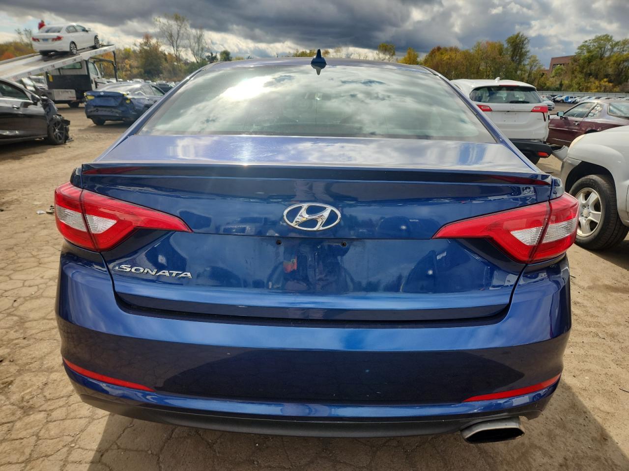 2015 HYUNDAI SONATA