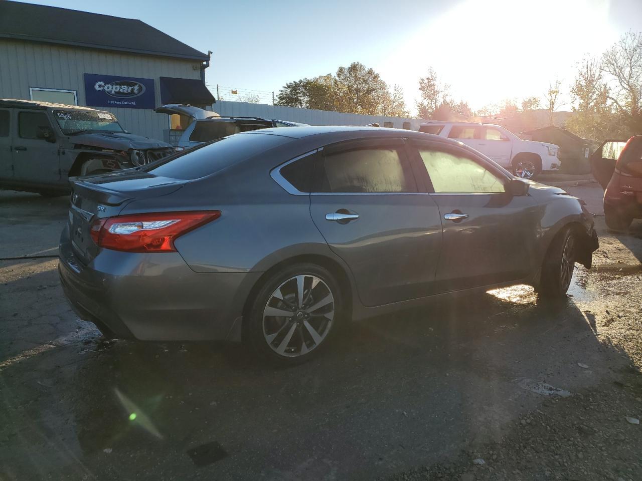 2016 NISSAN ALTIMA