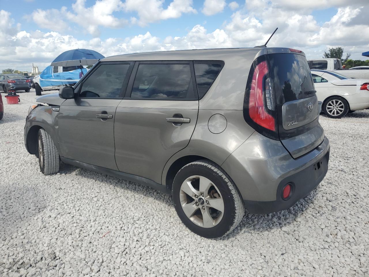 2018 KIA SOUL