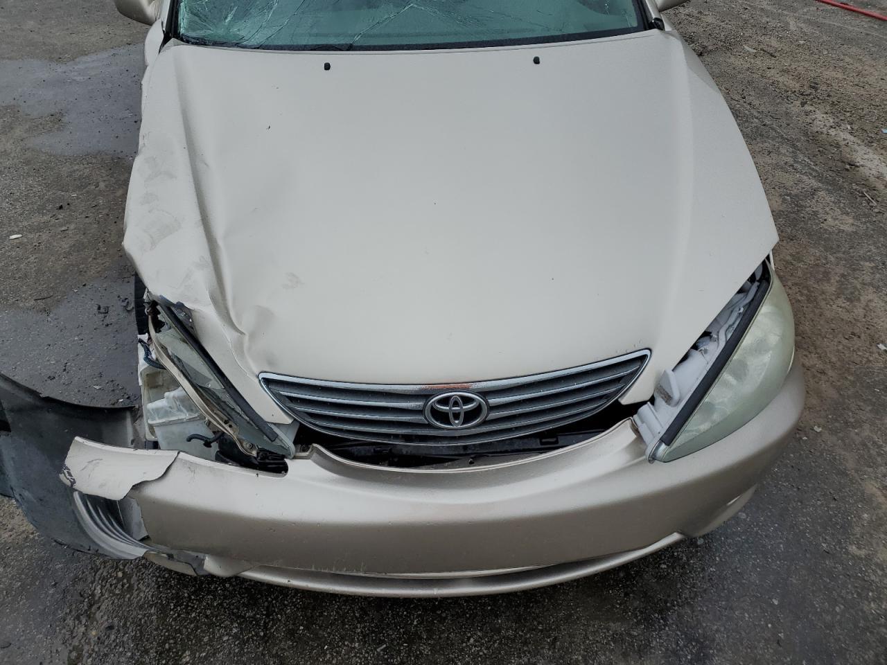 2005 TOYOTA CAMRY