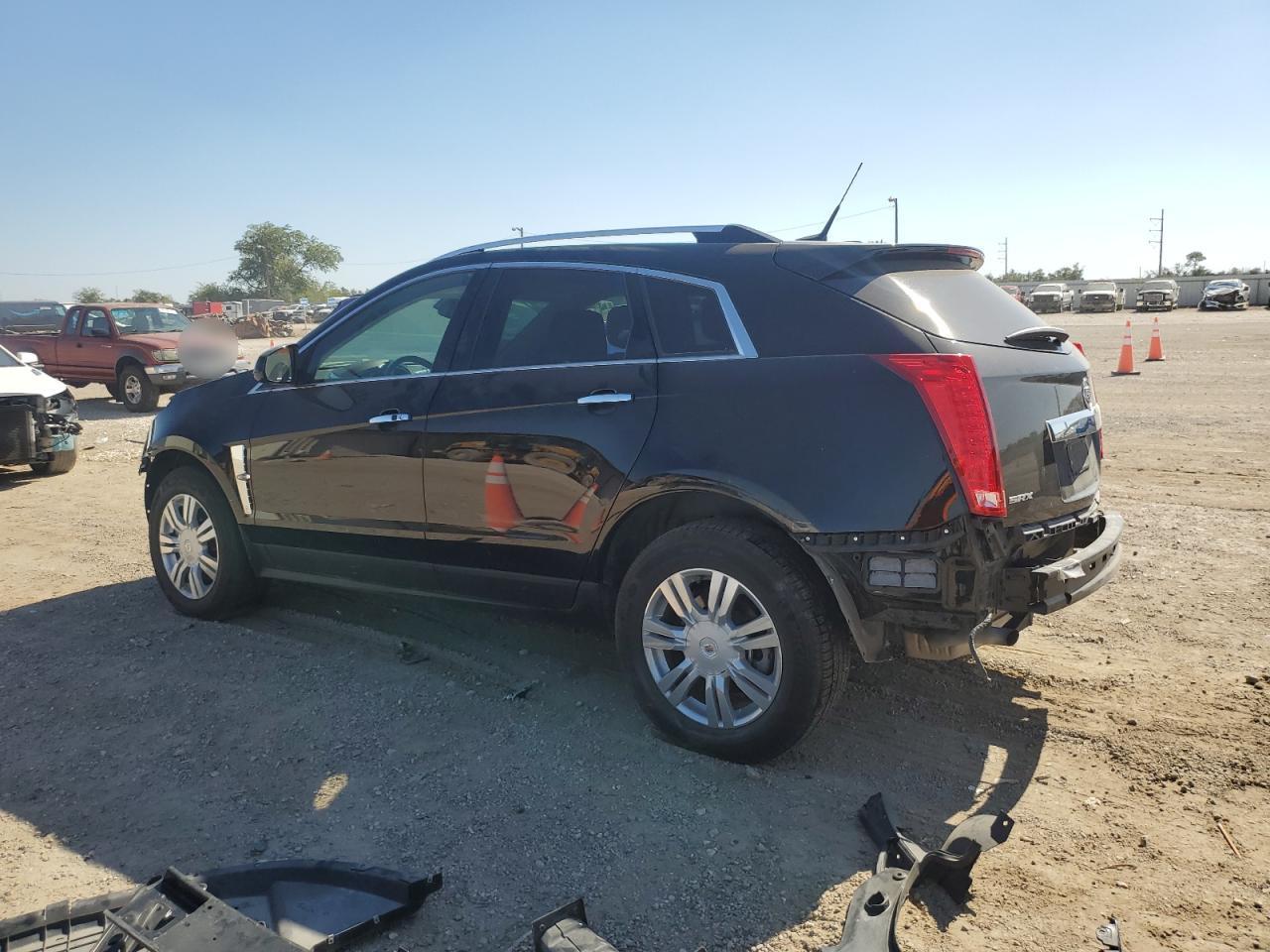 2012 CADILLAC SRX
